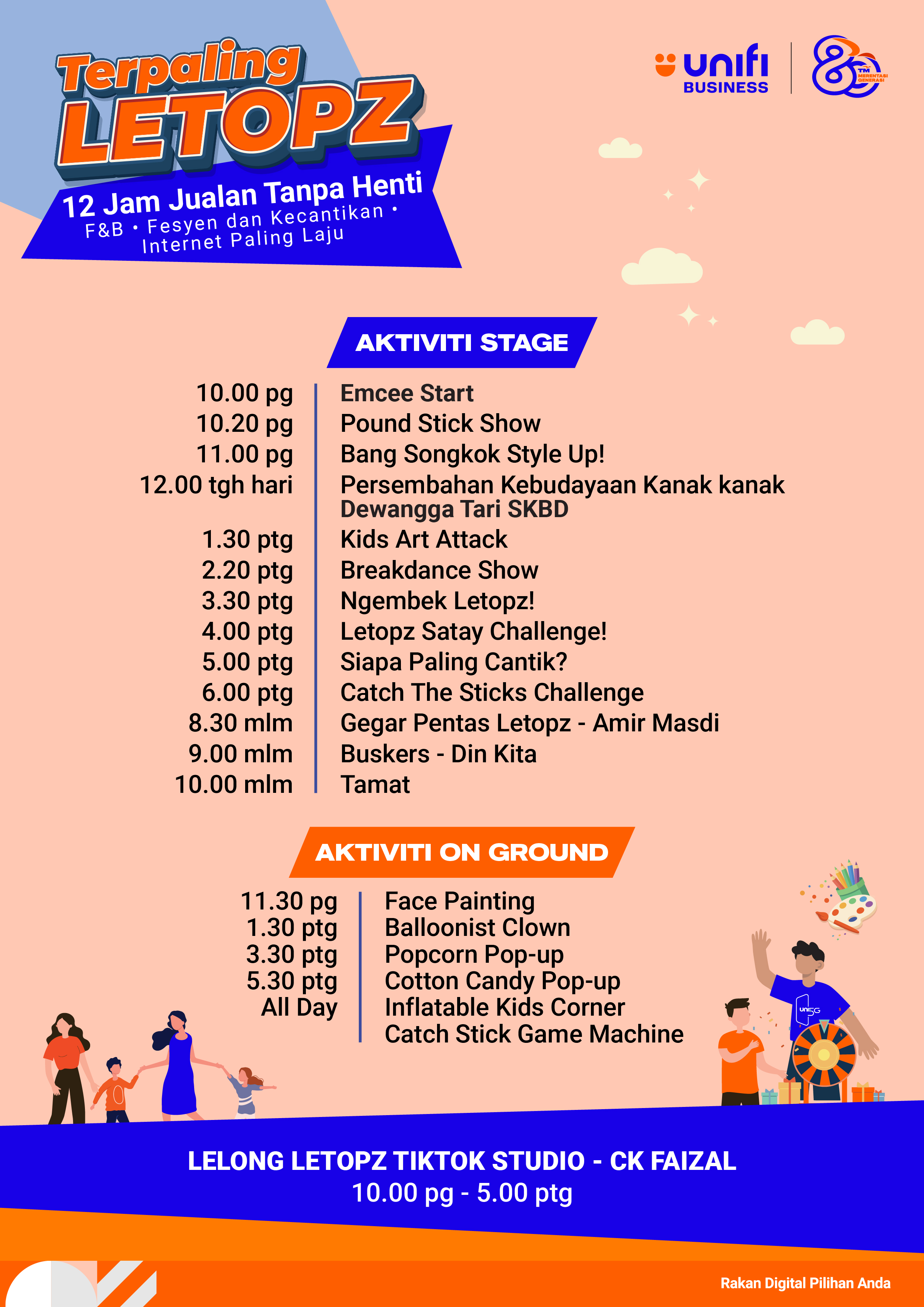 Biz Fiesta Terpaling LETOPZ