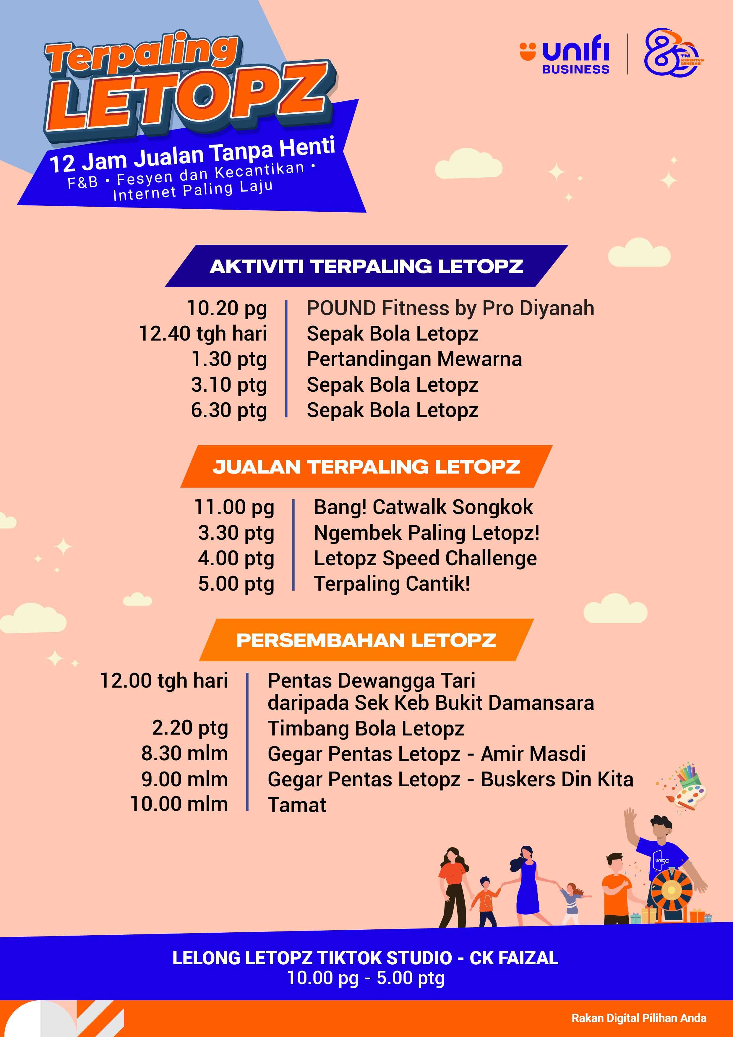 Biz Fiesta Terpaling LETOPZ