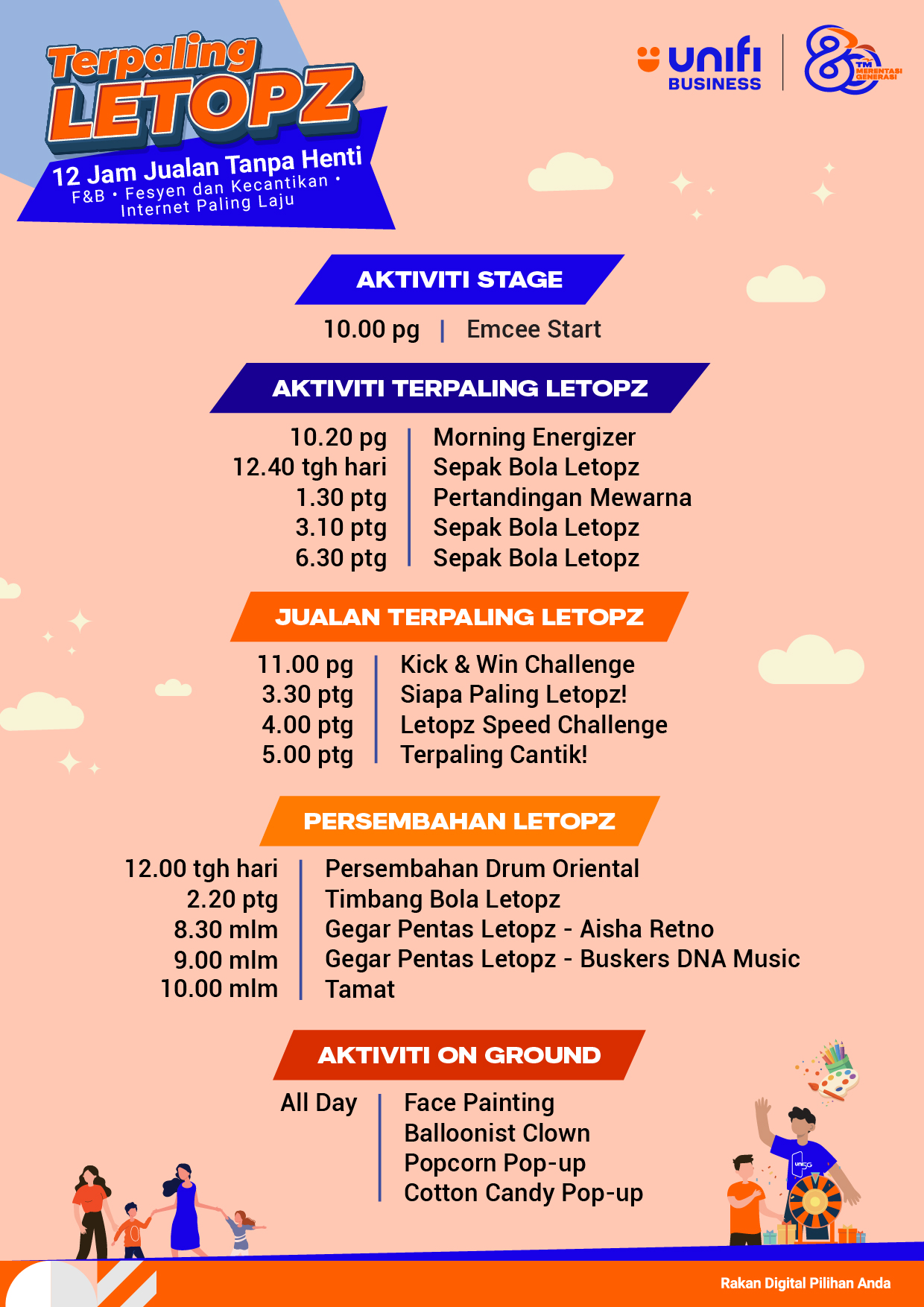 Biz Fiesta Terpaling LETOPZ