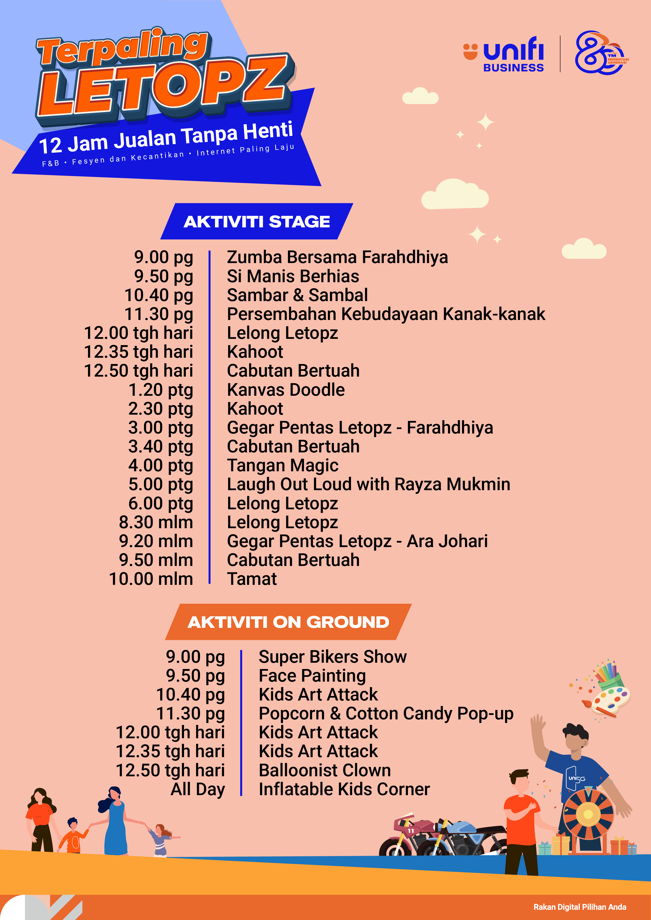 Biz Fiesta Terpaling LETOPZ