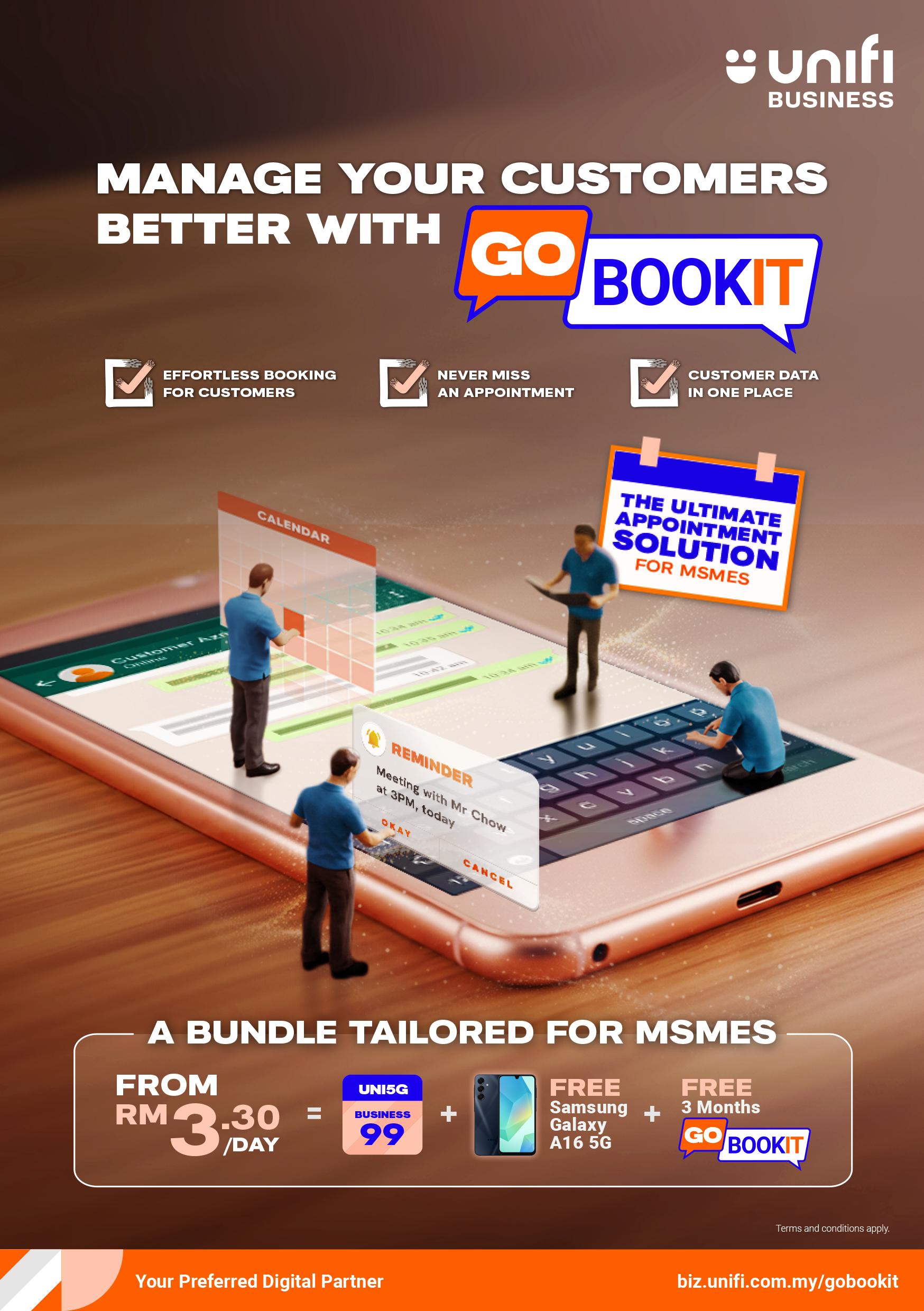 Go Bookit