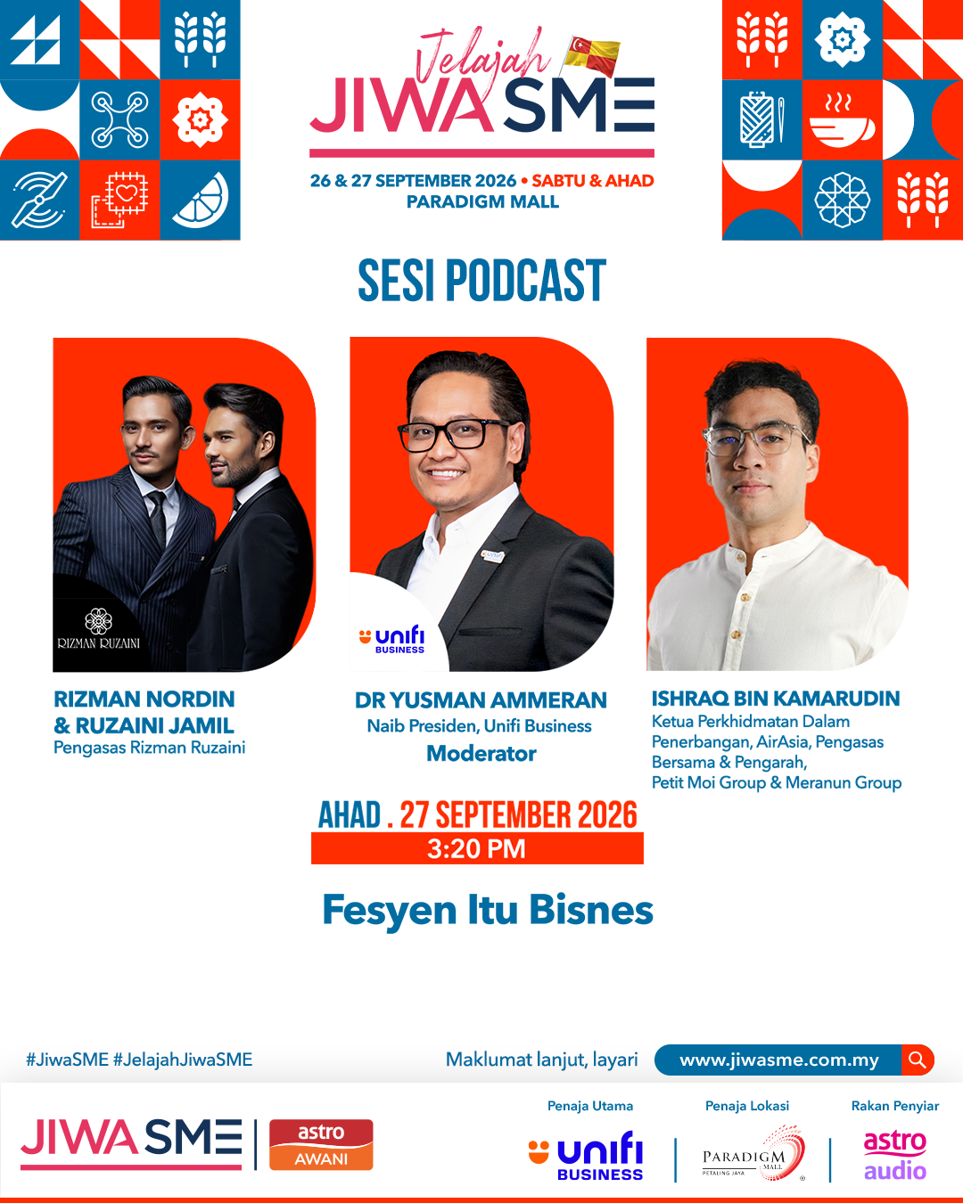 Jelajah Jiwa SME Selangor 2026
