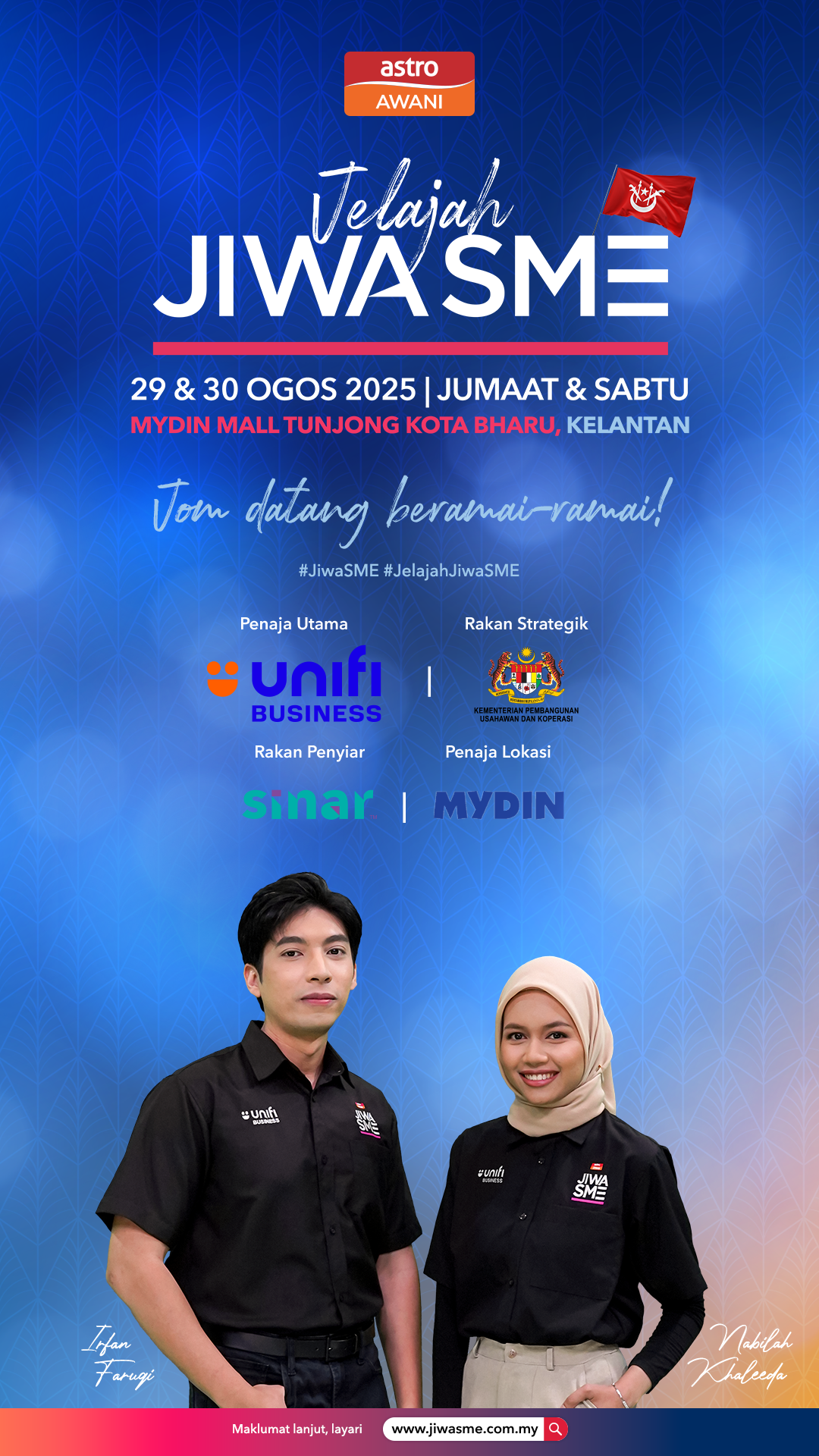 Jiwa SME 2025 Kelantan