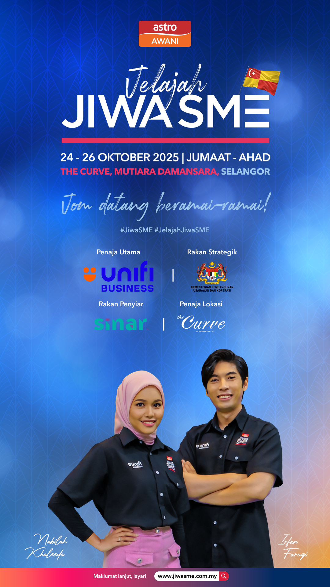 Jiwa SME 2025 The Curve