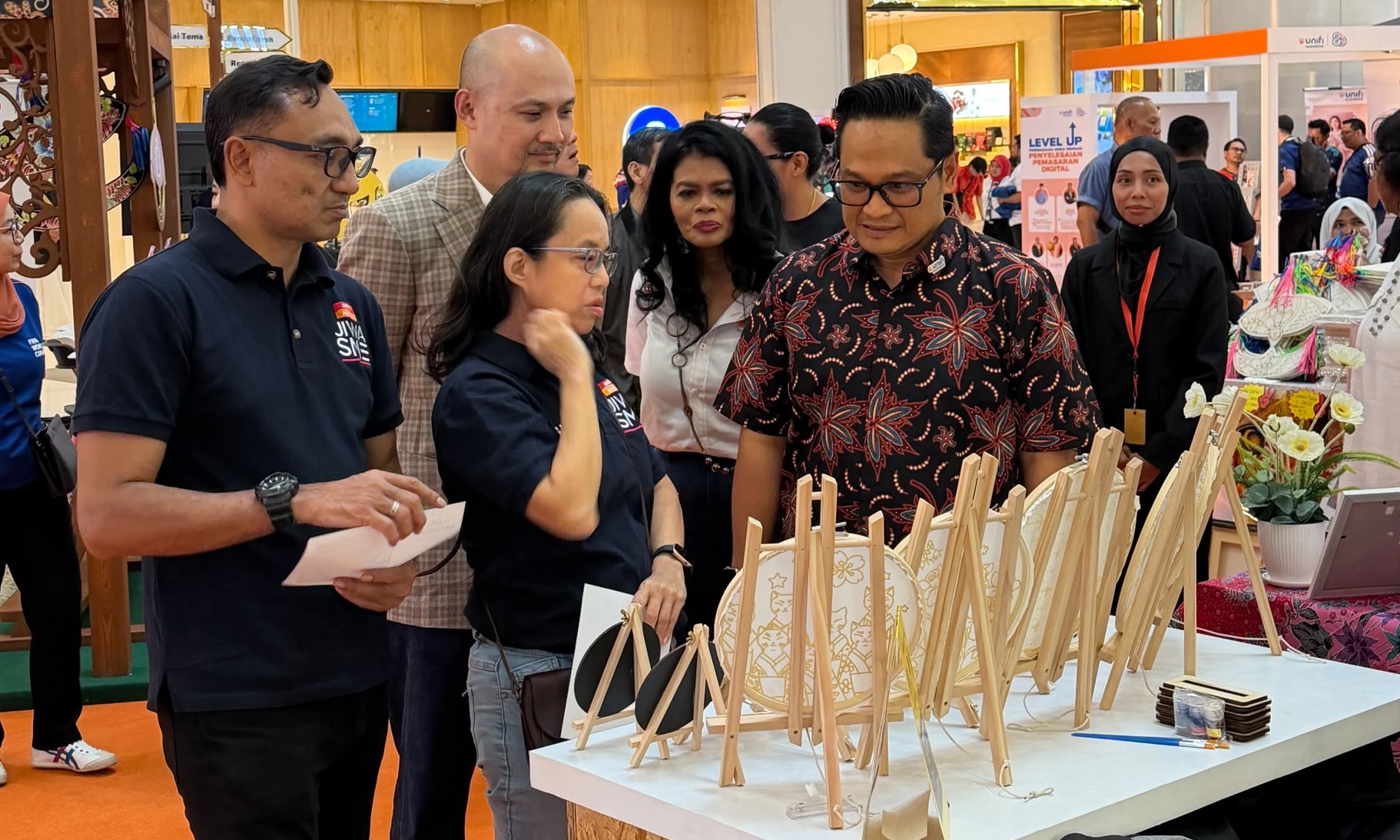 Jelajah Jiwa SME NU Sentral