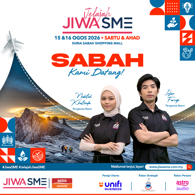 Jelajah Jiwa SME 2026 Sabah