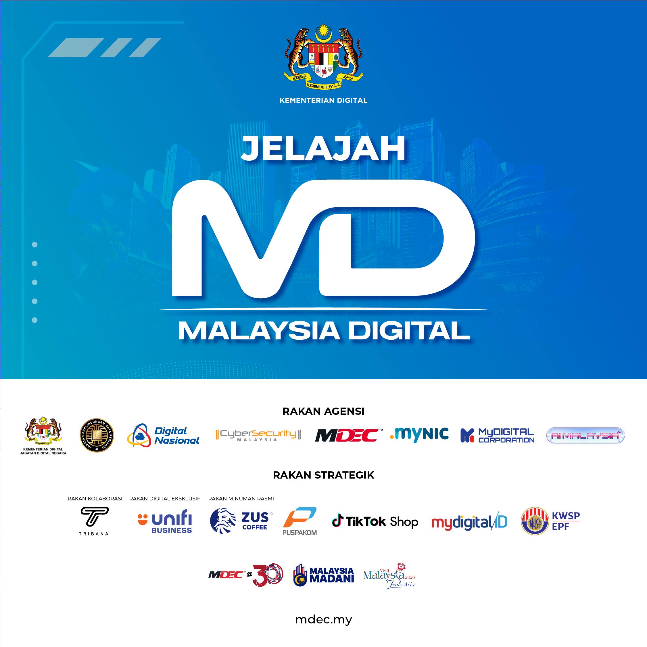 Jelajah Malaysia Digital 2026