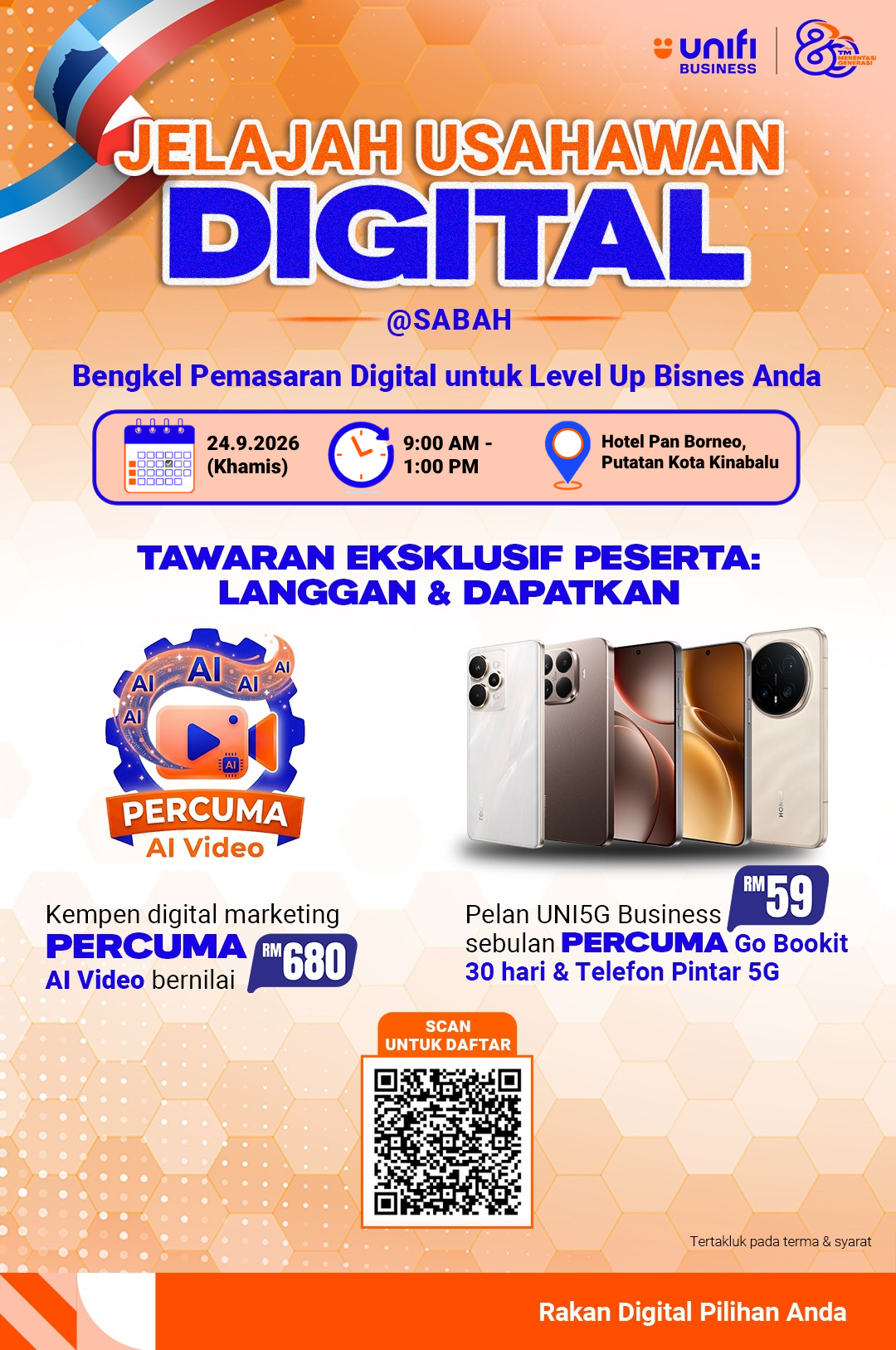 Jelajah Usahawan Digital 2.0 @ Sabah