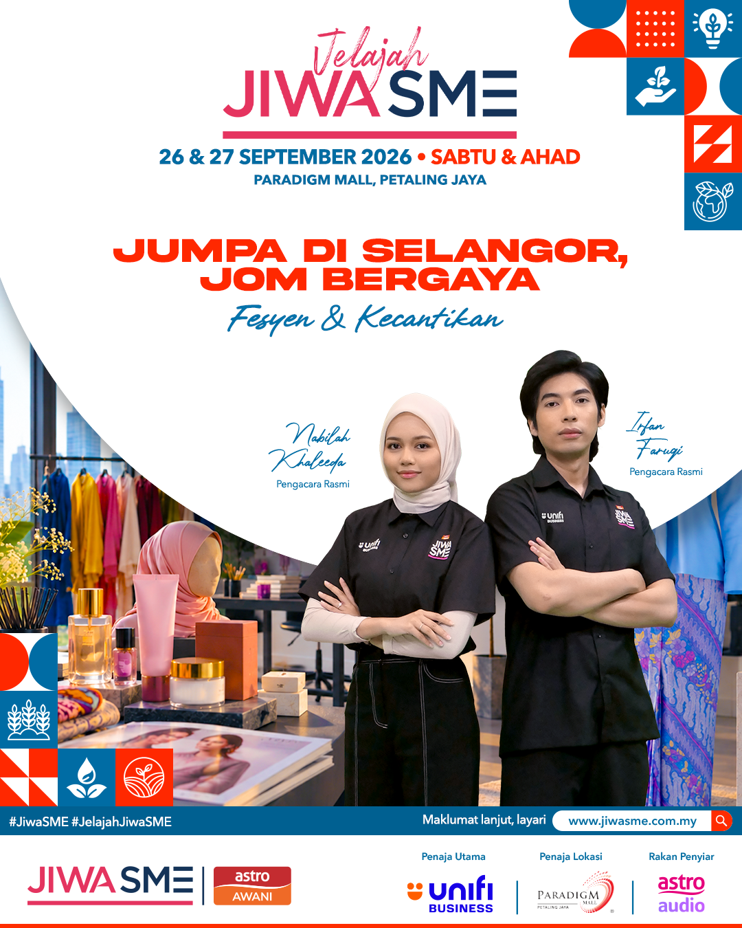 Jelajah Jiwa SME Selangor 2026