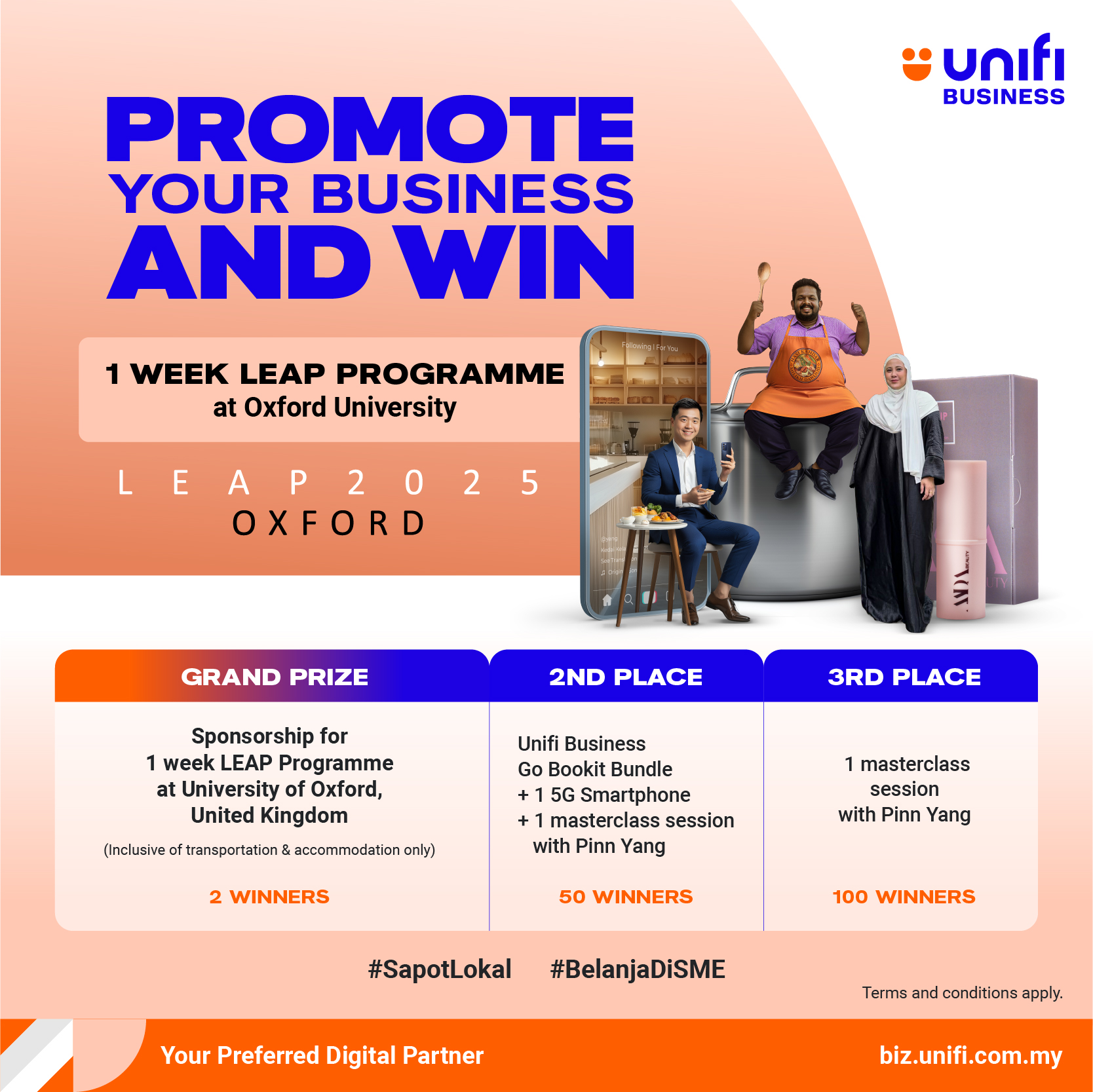 SME Month 2025 Contest