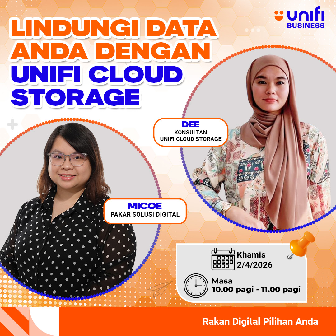 Webinar Unifi Cloud Storage