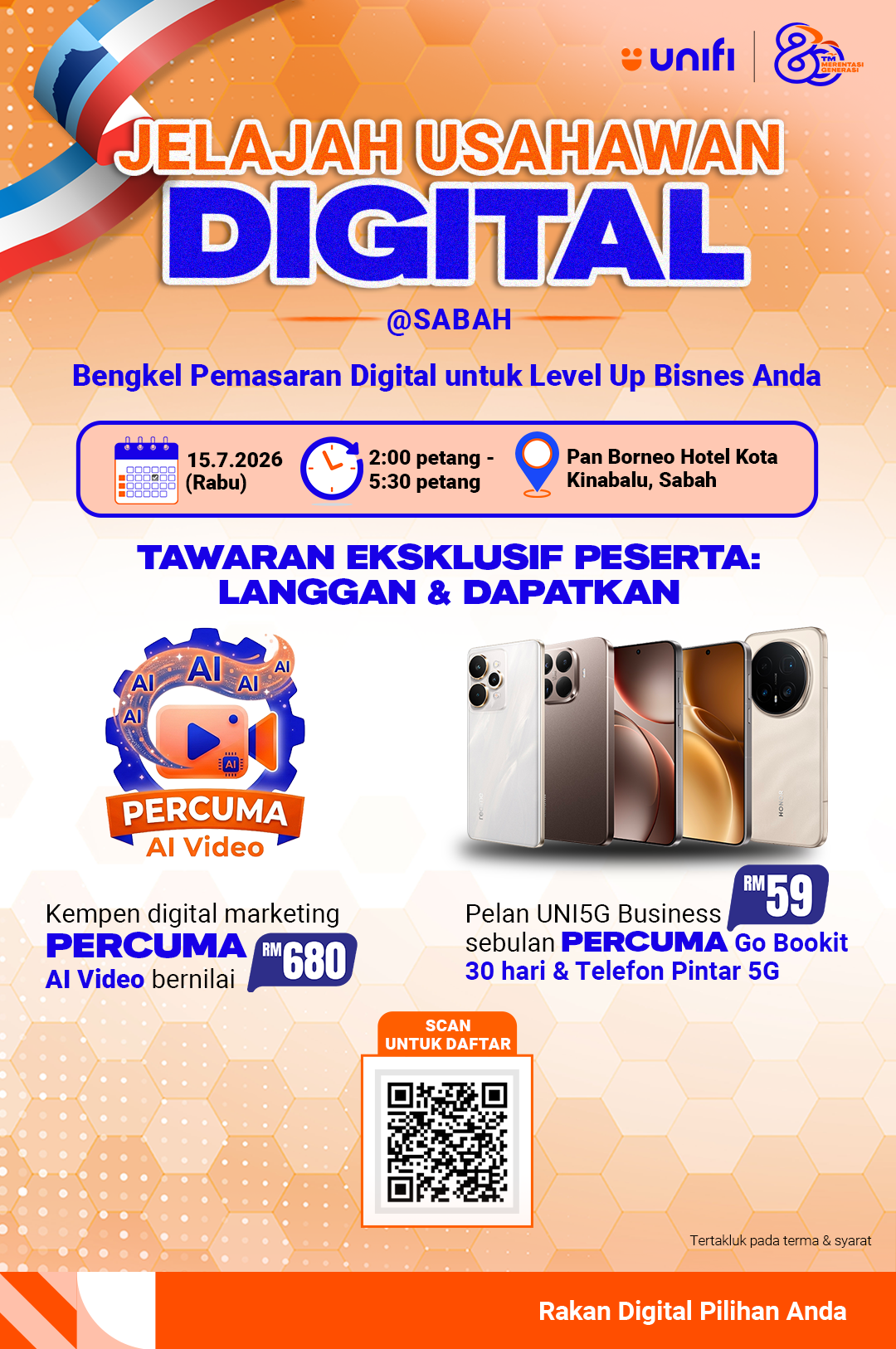 Jelajah Usahawan Digital @ Sabah