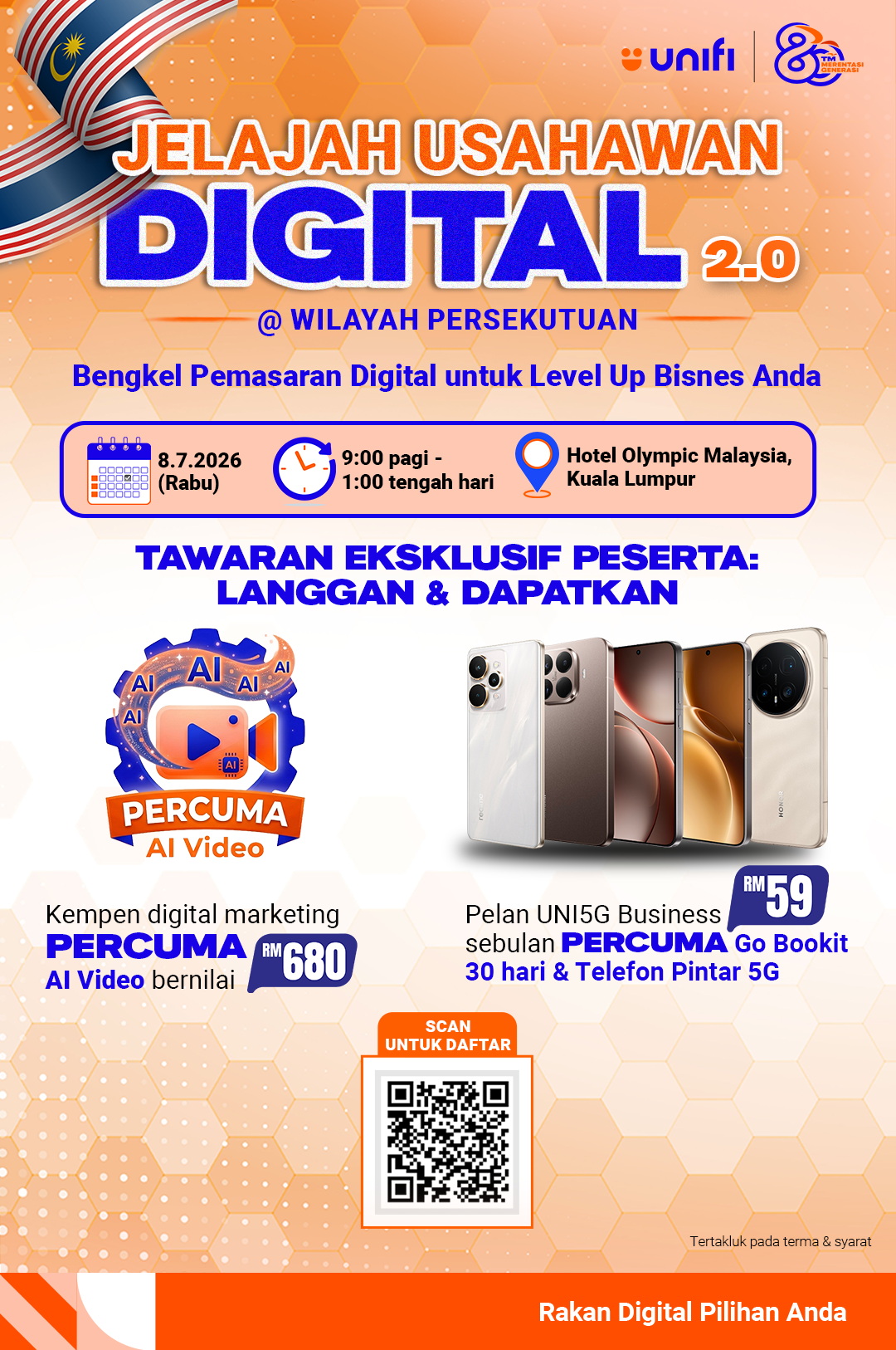 Jelajah Usahawan Digital @ Wilayah Persekutuan