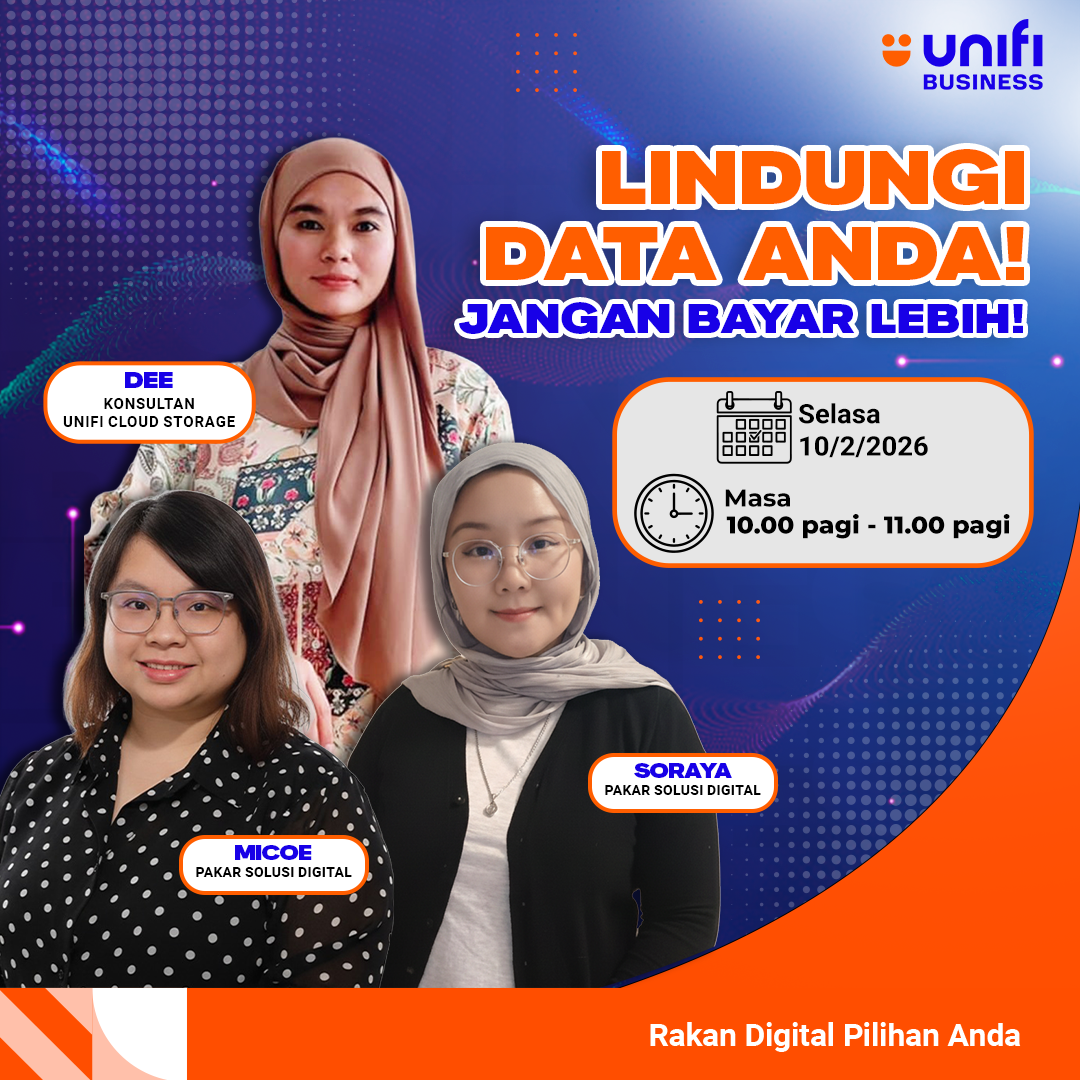 Unifi Cloud Storage 2026