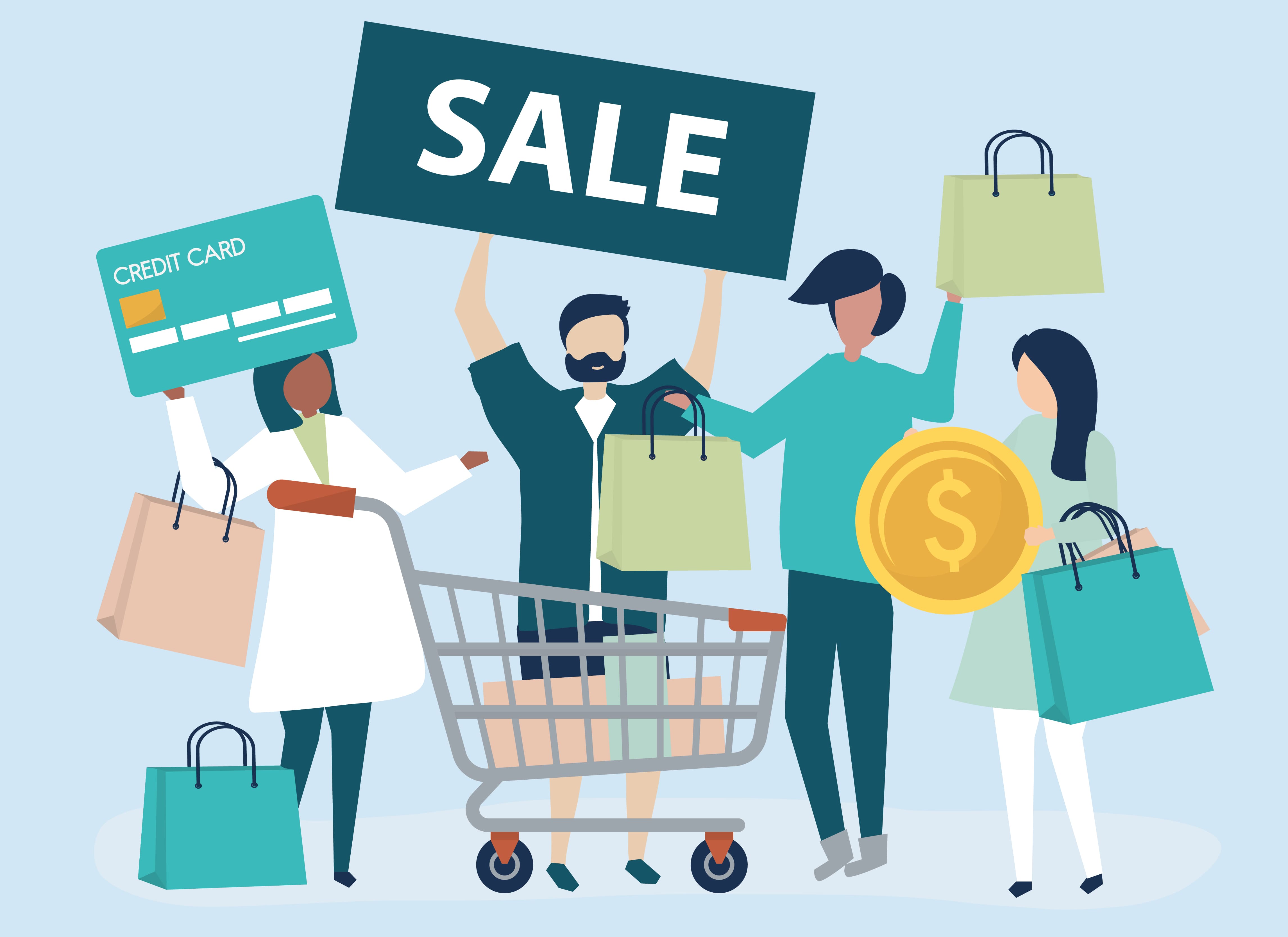 UBC_Festive Sales: How to Encourage the Buying Power of Your Customers