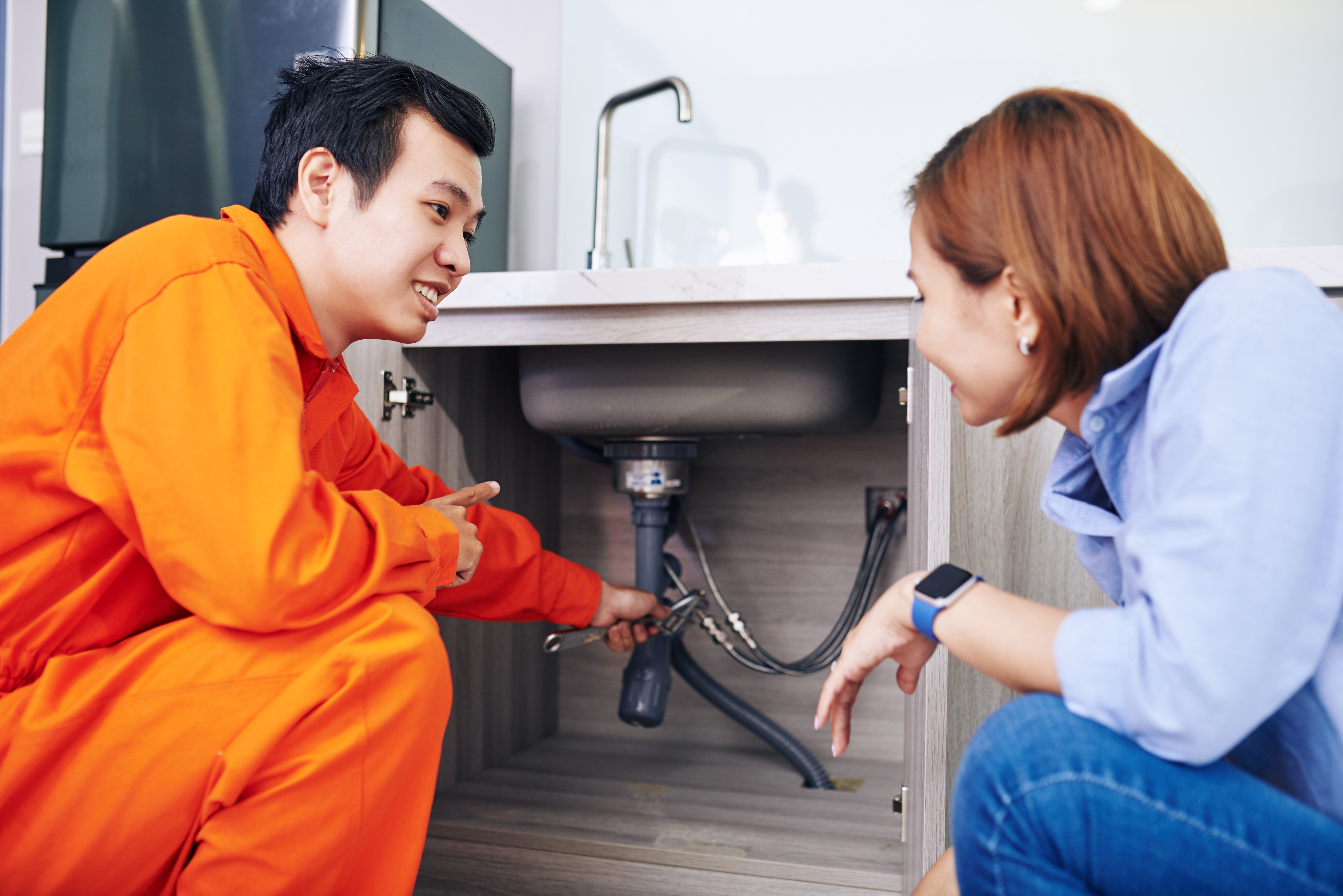 Unleash the Power of Online Appointment Booking for MSMEs-Plumbing Services