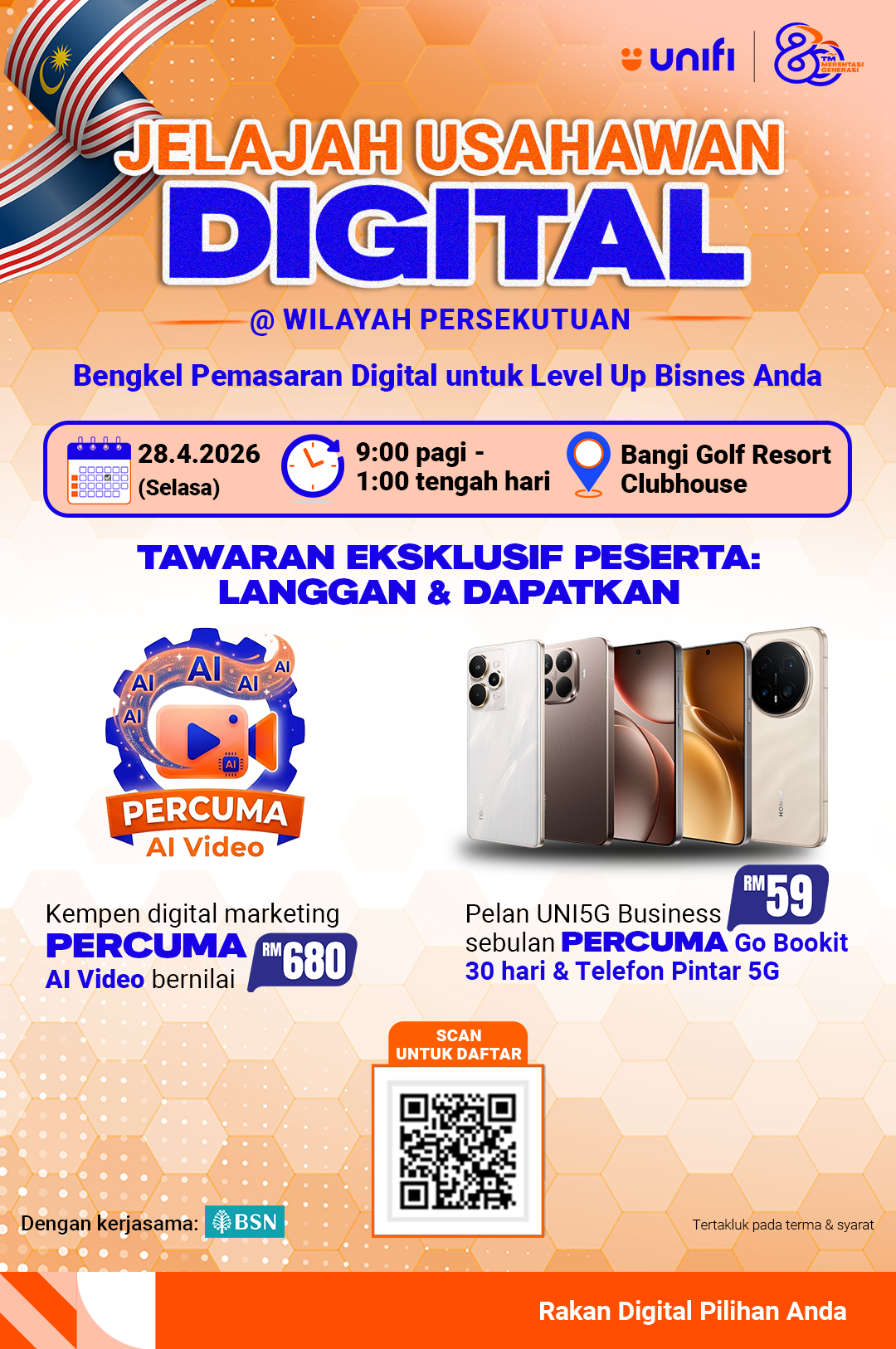 Jelajah Usahawan Digital @ Wilayah Persekutuan