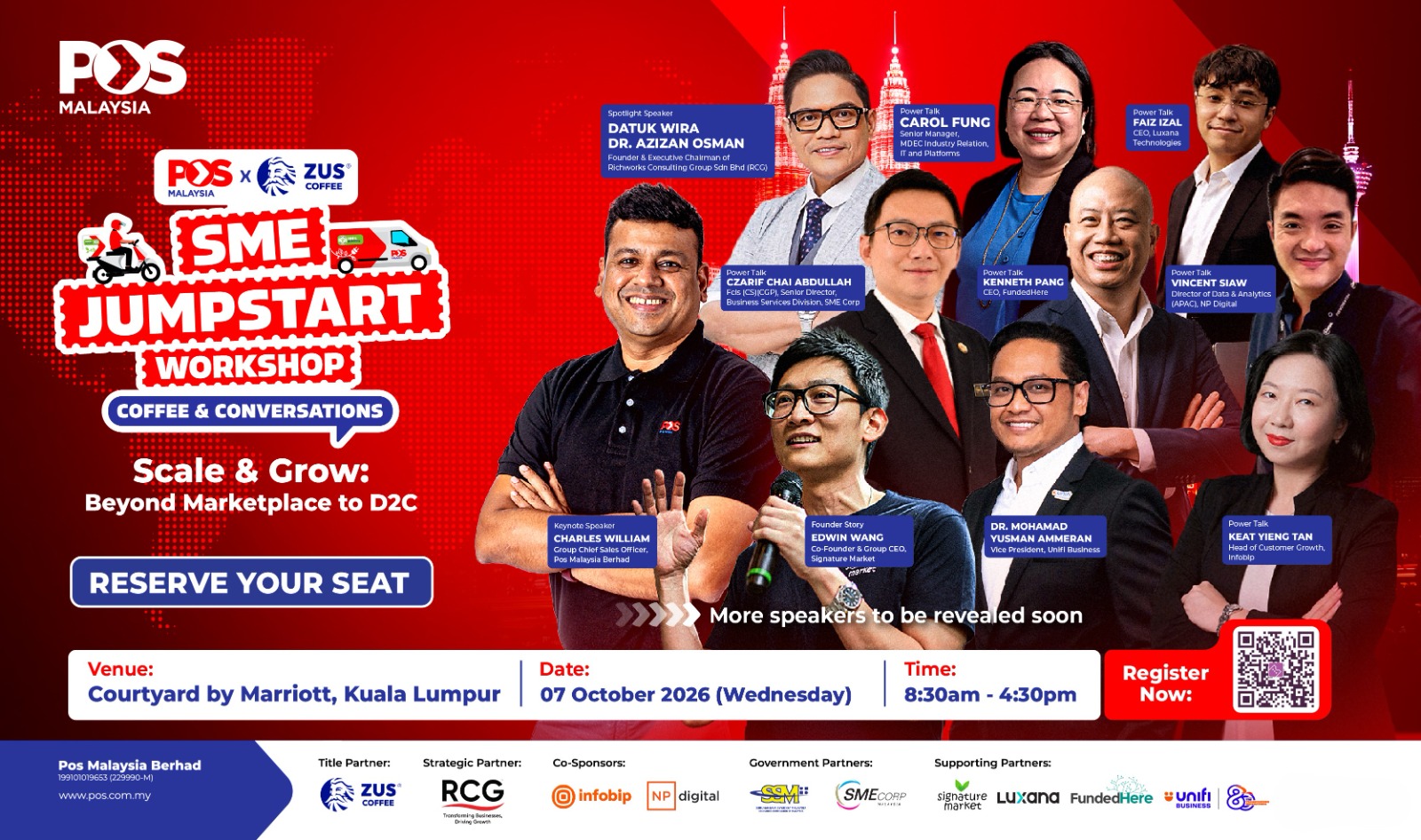 SME Jumpstart Workshop 2026
